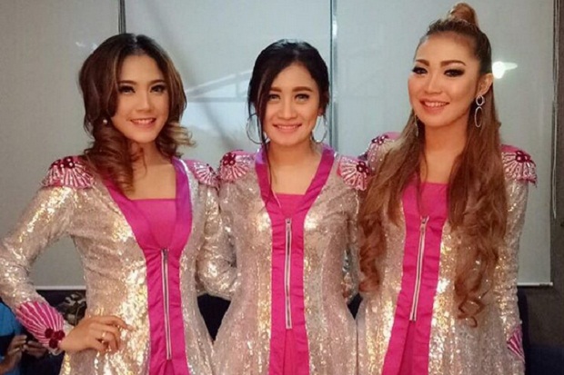 Trio Macan Ingin Gantikan...