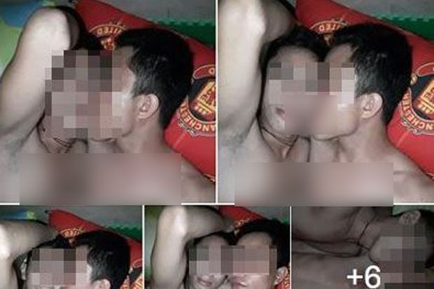 Foto Mesra Pasangan...