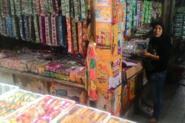 Permen Jari Mengandung...