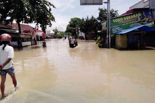 Ada Kekuatan Besar Dibalik...
