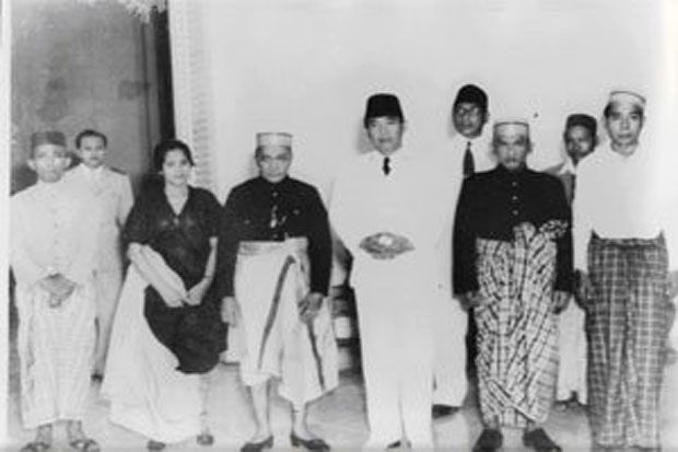 Andi Djemma, Pejuang...