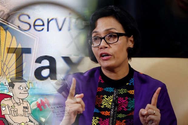 Sri Mulyani Bidik PNS...