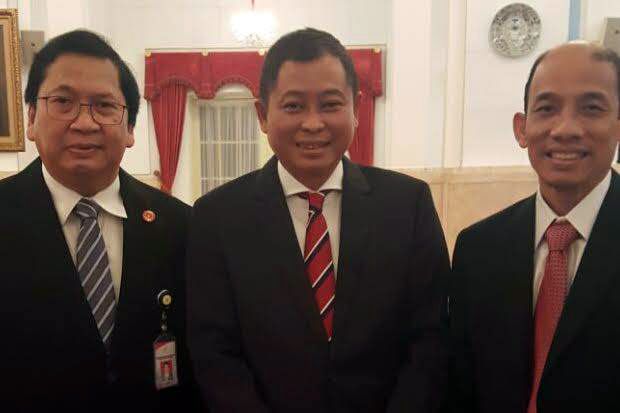 Jadi Menteri ESDM, Jonan:...