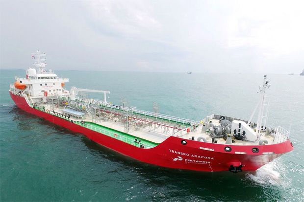 Pertamina Trans Kontinental...