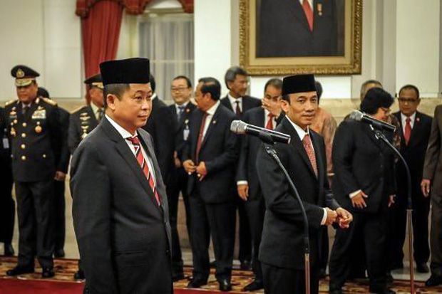 DPR Meminta Jonan-Arcandra...