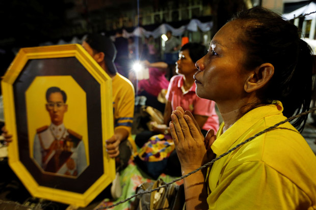 Raja Bhumibol Mangkat,...