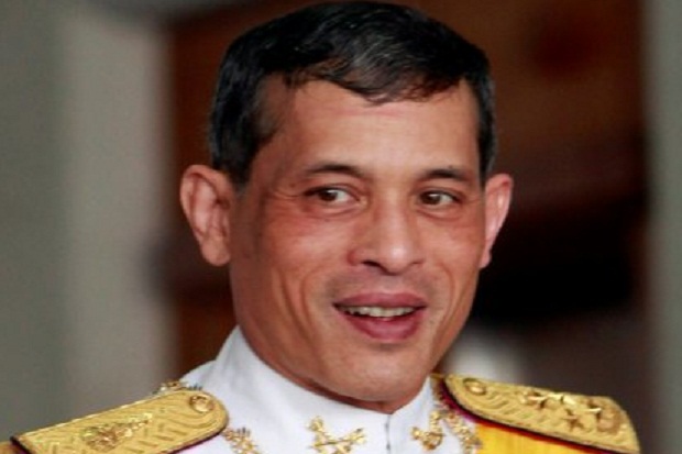 Raja Thailand Mangkat,...