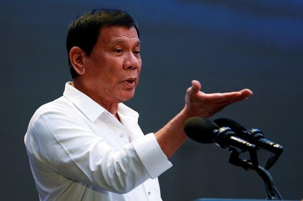 Duterte Bersumpah Permalukan...