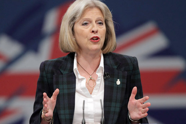 PM Inggris Bantah Rencana...