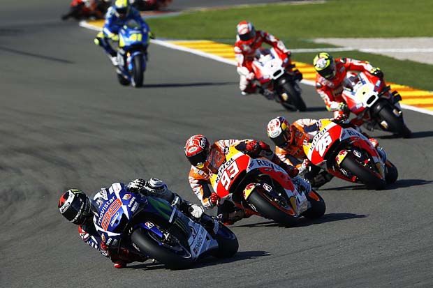 Gara-gara Ini, Marquez-Lorenzo-Pedrosa...
