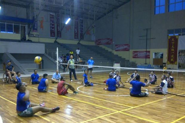 Emas Jadi Target Tim...