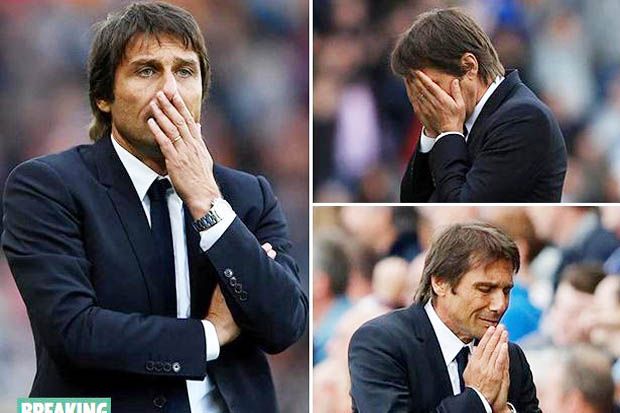 Stop Press: Conte jadi...