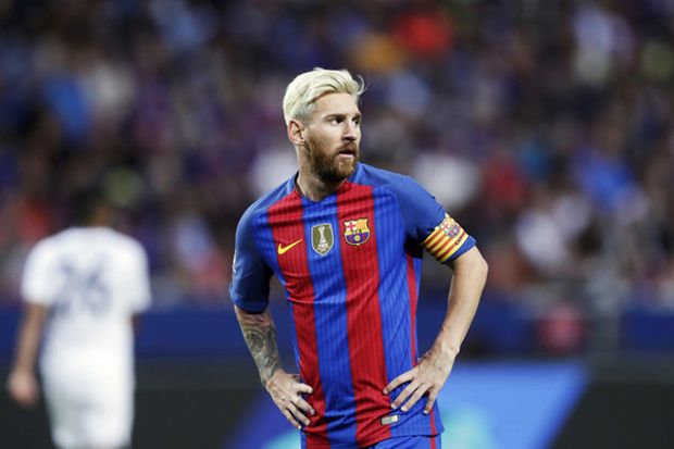 Messi Pulih, Barcelona...