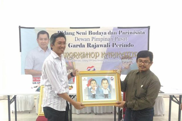 Garda Rajawali Perindo...