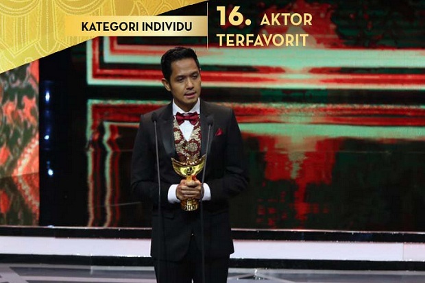 Dude Harlino Tak Menyangka...