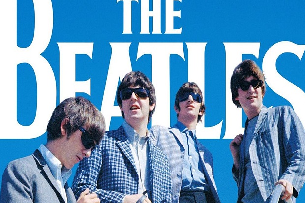 Film The Beatles Masuk...