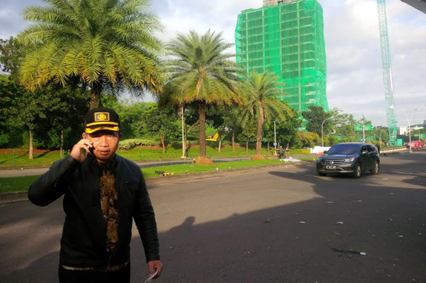 Gedung Bintaro Belum...