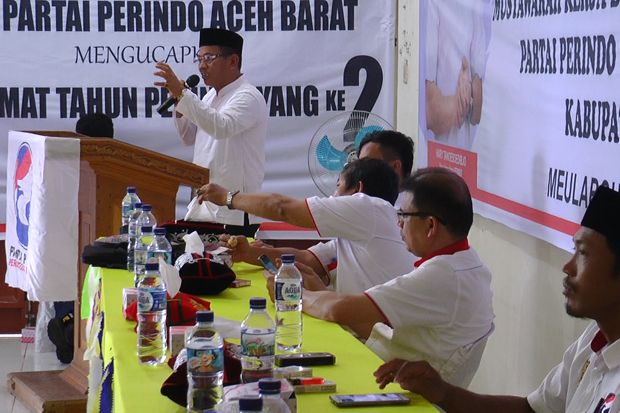 Pilkada Aceh Barat,...