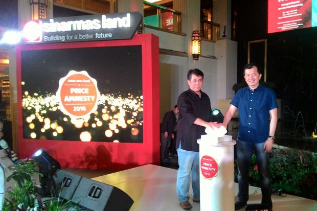 Sinar Mas Land Berikan...