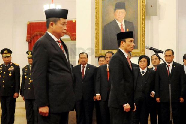 Duet Jonan-Arcandra...