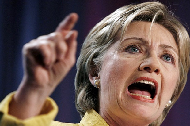 Hillary Pernah Ancam...