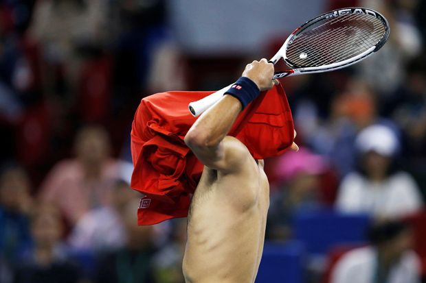 Djokovic Tersingkir...