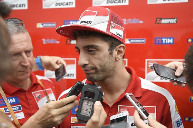 Ducati Tak Mau Berjudi...