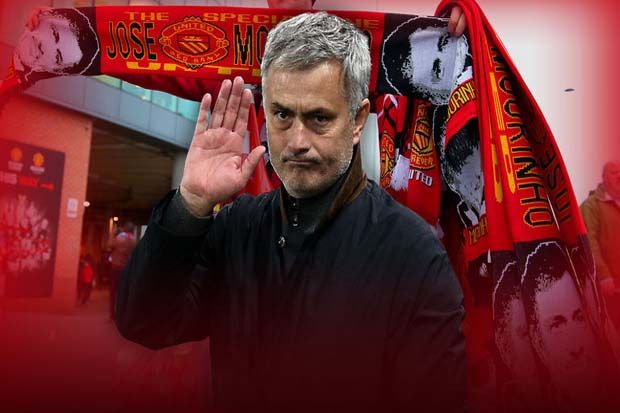 Mourinho Klaim Punya...