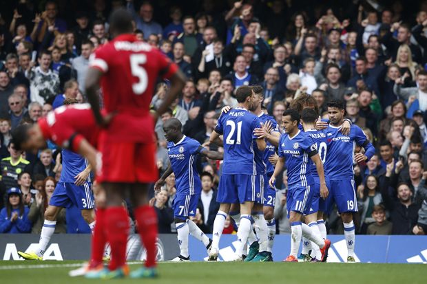 Chelsea Gunduli Leicester...