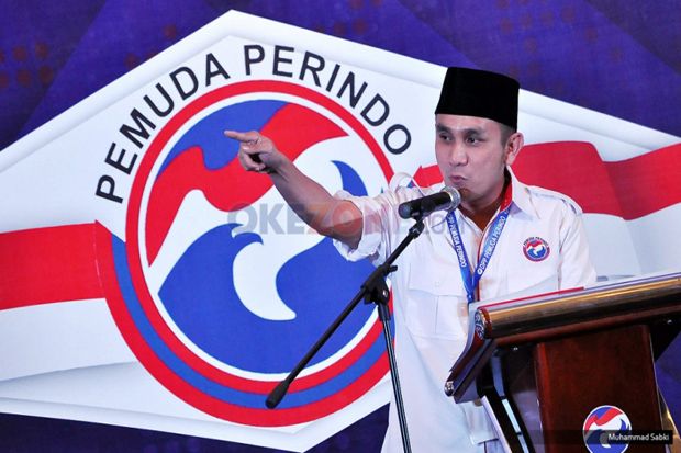 Pemuda Perindo Kepri...
