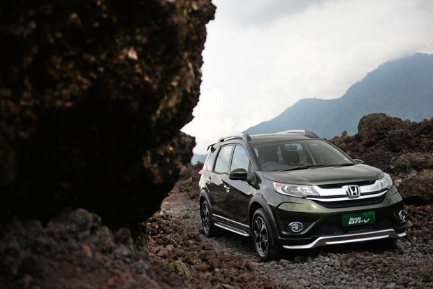 Honda Terus Pimpin Pasar...