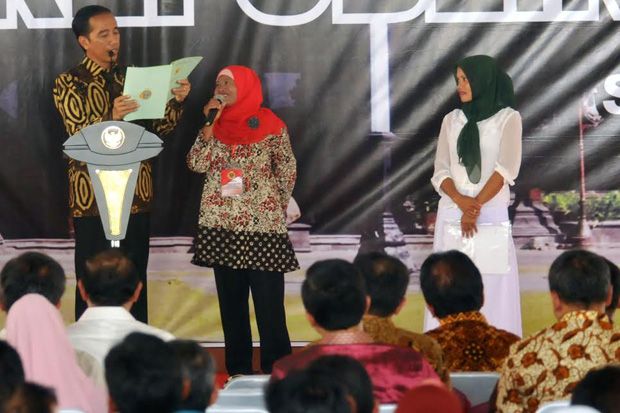 Jokowi: Pungli Kecil...