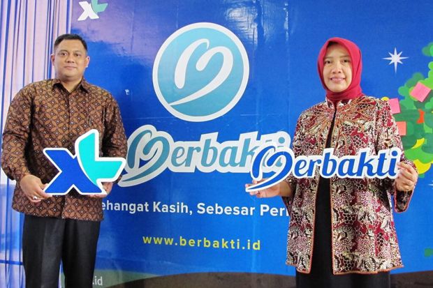 Aplikasi Berbakti, XL...