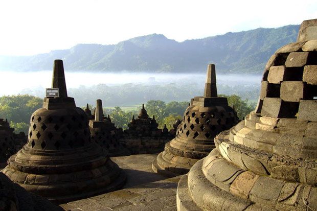 Borobudur Travel Mart...