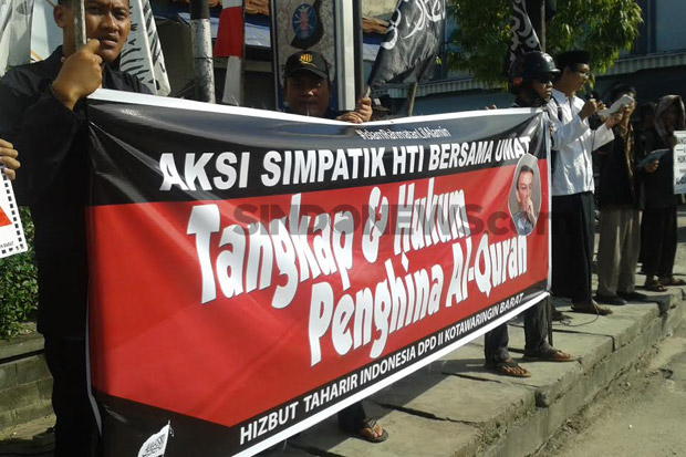 Kasus Penistaan Agama,...