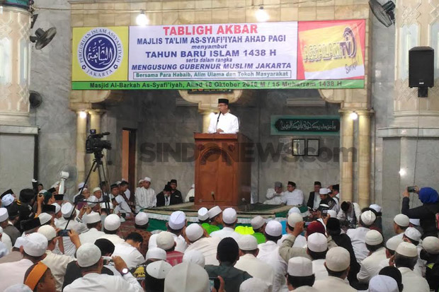 Di Hadapan Ulama Jakarta,...