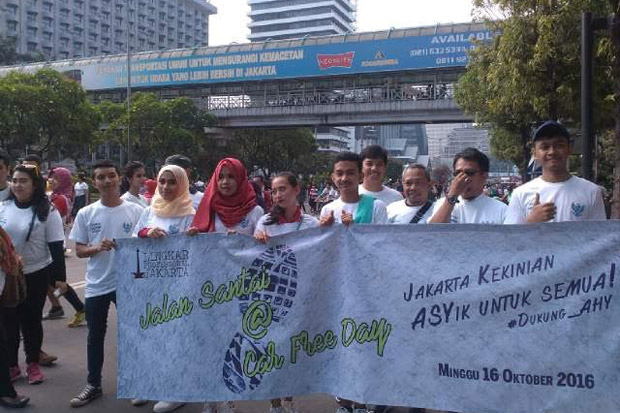 Dukung Agus Yudhoyono,...