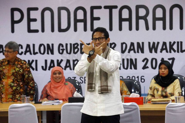 Cerita Sandiaga Soal...
