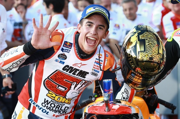 Marquez Beberkan Kunci...