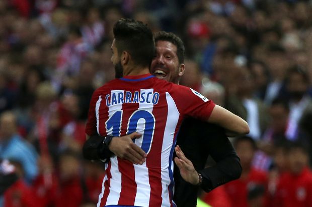 Sempat Tertinggal, Atletico...