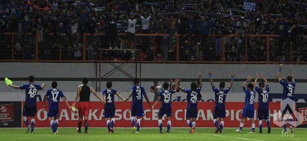 Rekor Buruk Laga Tandang...