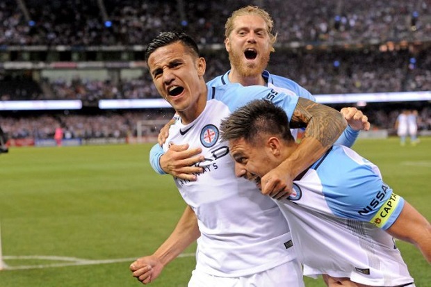 Intip Gol Tim Cahill...