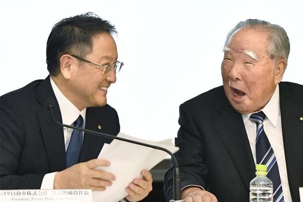 Toyota Suzuki Kolaborasi...