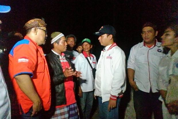 Perindo Bantu Korban...
