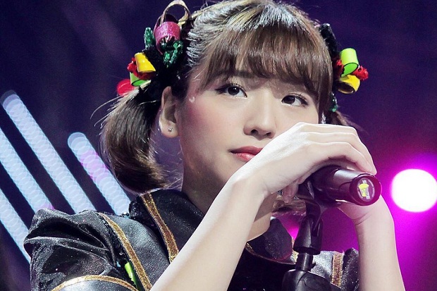 Haruka Nakagawa Kaget...