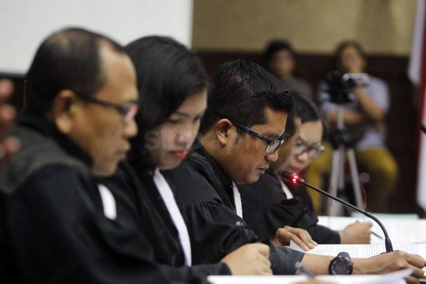 JPU Sebut Materi Replik...