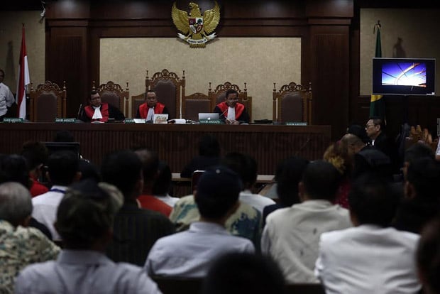 JPU Sebut Pembacaan...