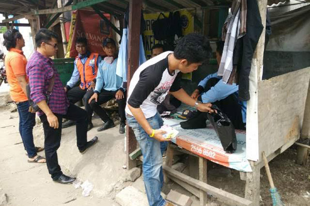 Empat Pegawai Organda...