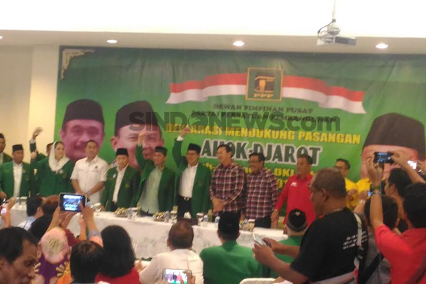 PPP Djan Faridz Siapkan...
