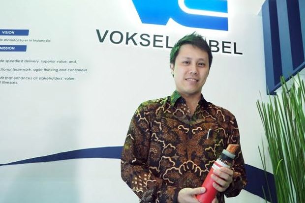 Voksel Electric Genjot...